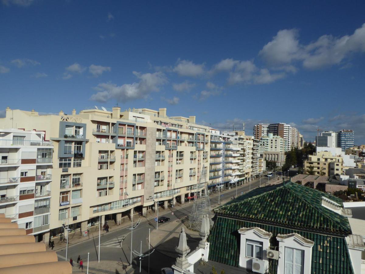 Downtown By Check-In Portugal Apartment FAO Exterior foto